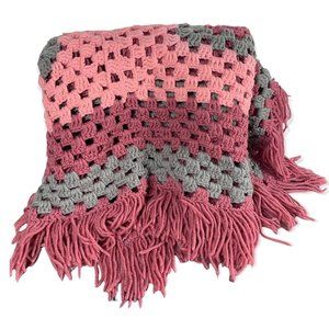 Handmade Afghan Blanket